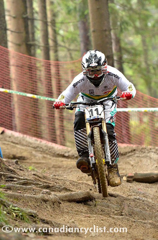 2012 MTB World Championships
