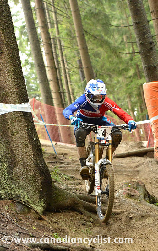 2012 MTB World Championships