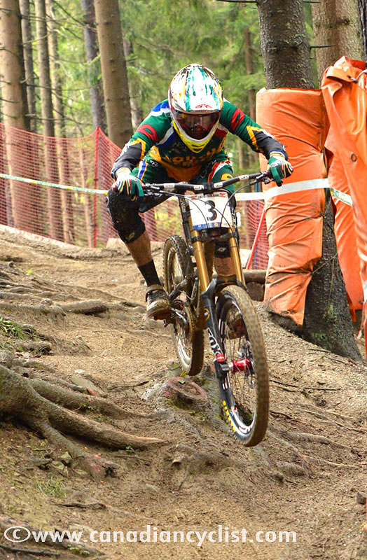 2012 MTB World Championships