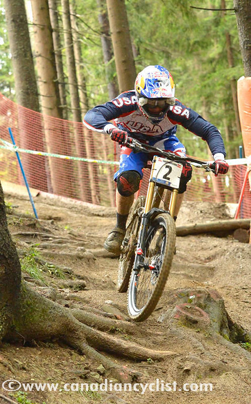 2012 MTB World Championships