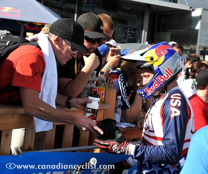 2012 MTB World Championships
