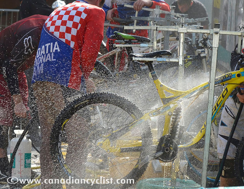 2012 MTB World Championships