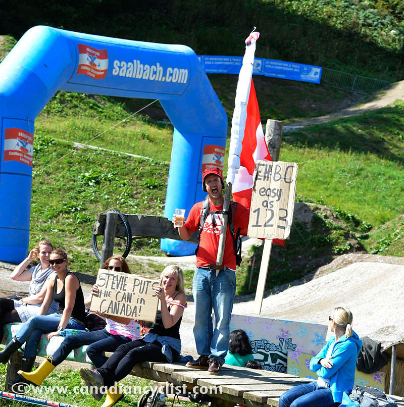 2012 MTB World Championships