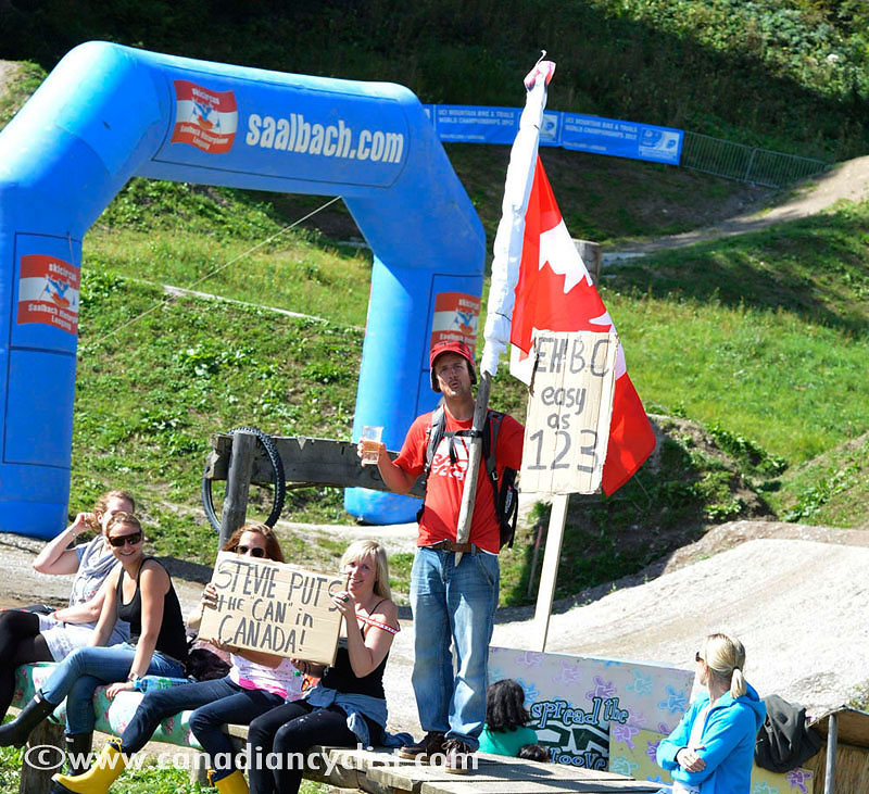 2012 MTB World Championships