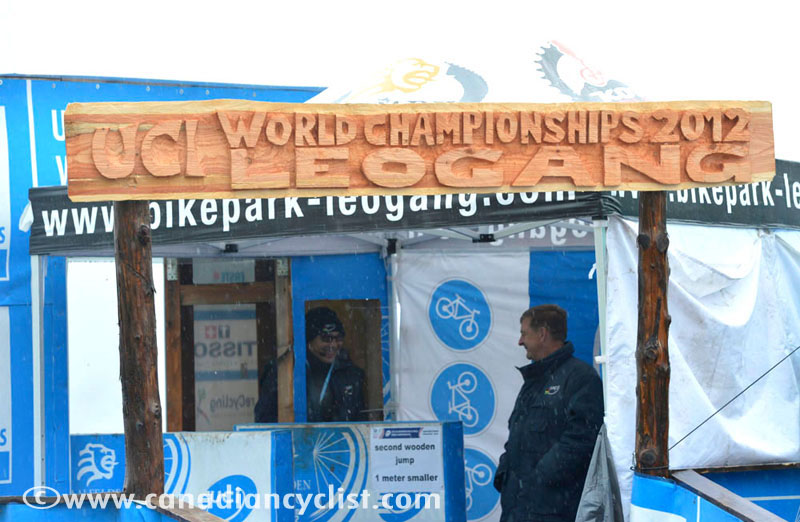 2012 MTB World Championships
