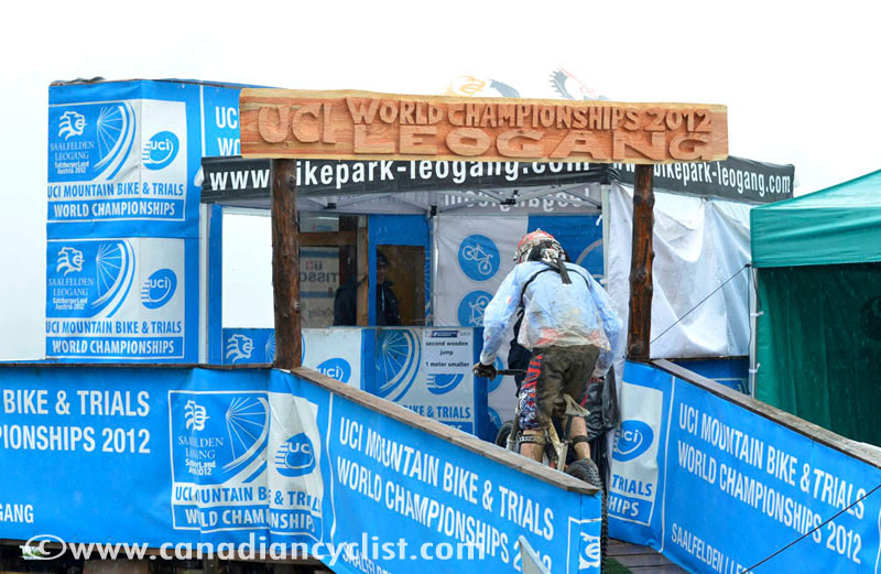 2012 MTB World Championships