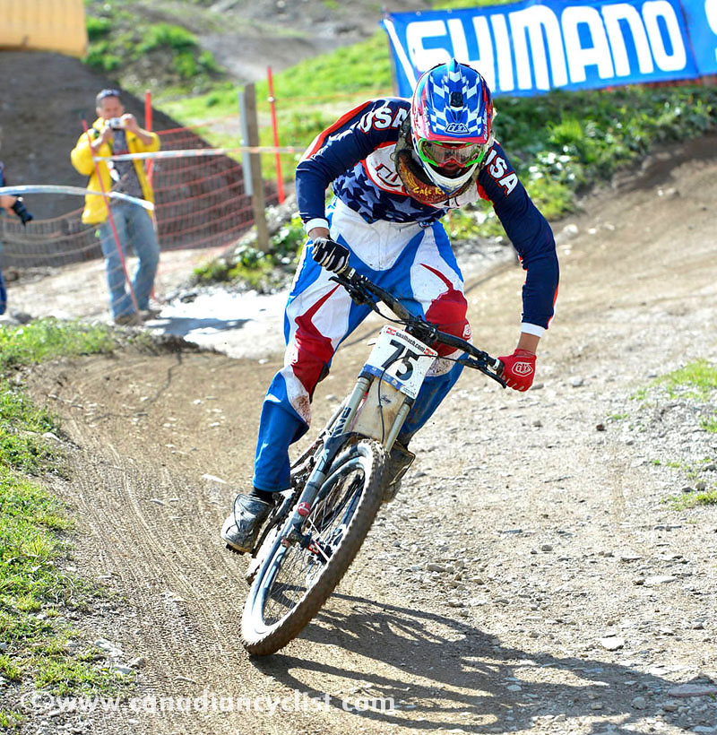 2012 MTB World Championships
