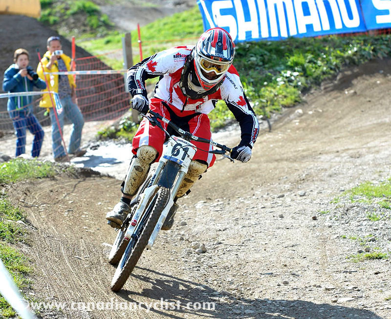 2012 MTB World Championships