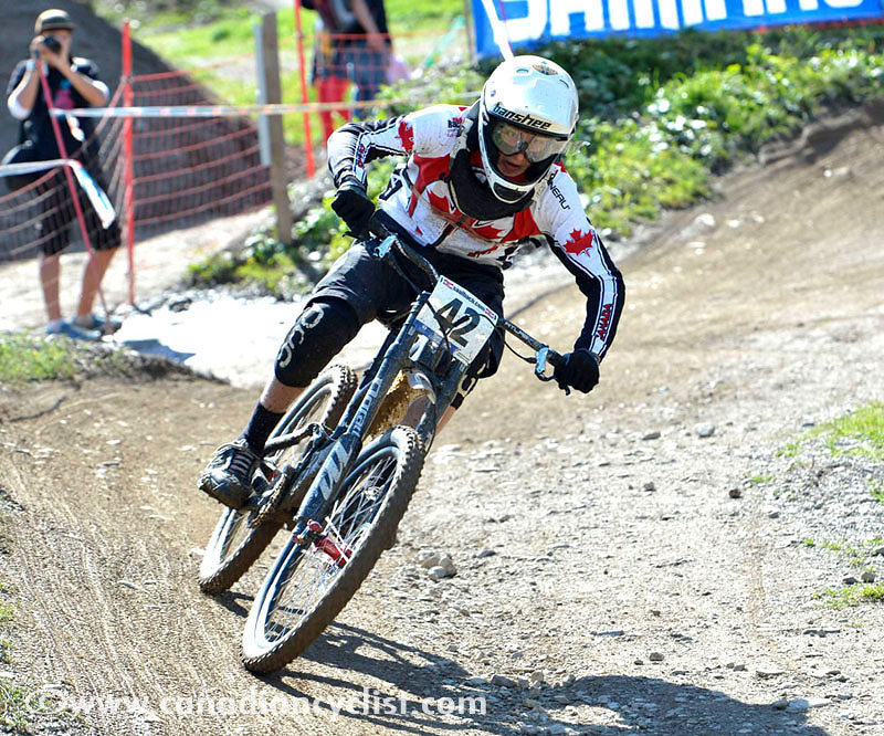2012 MTB World Championships