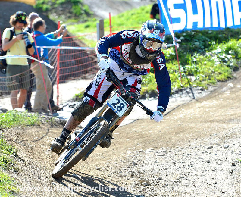 2012 MTB World Championships