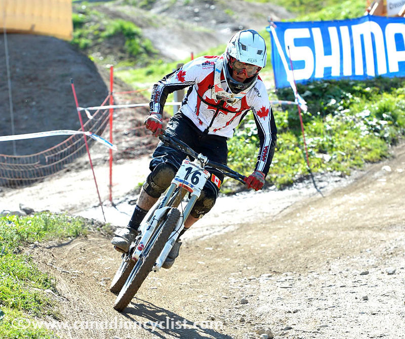 2012 MTB World Championships