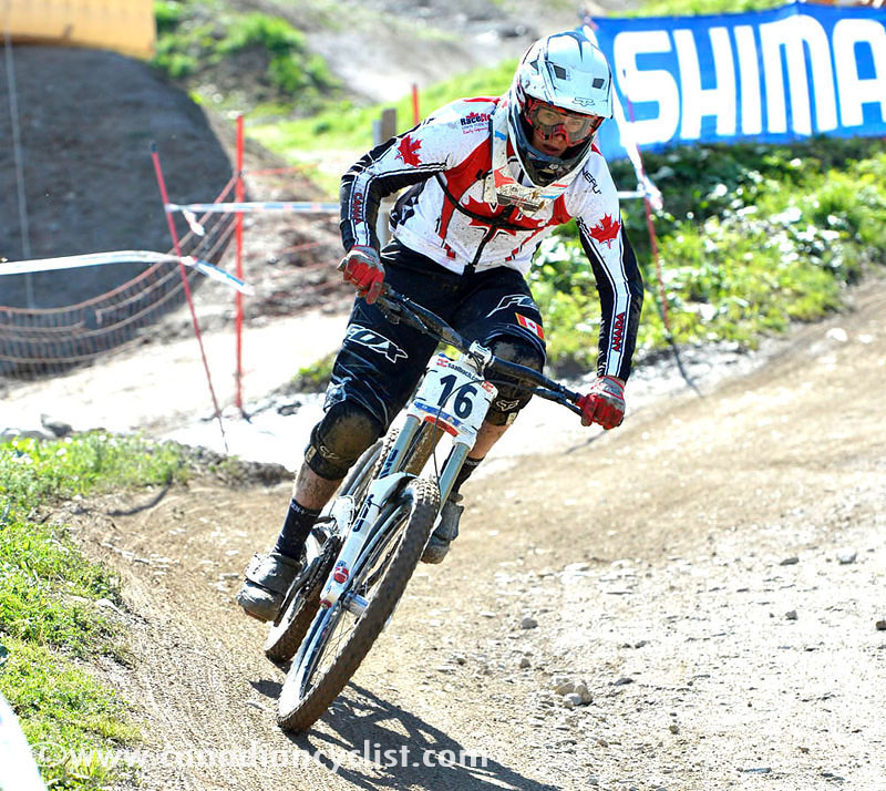 2012 MTB World Championships