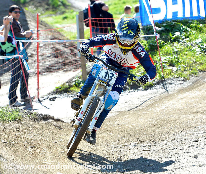2012 MTB World Championships