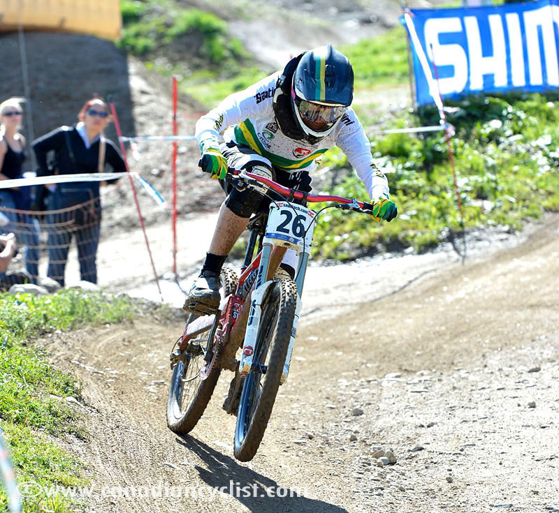 2012 MTB World Championships