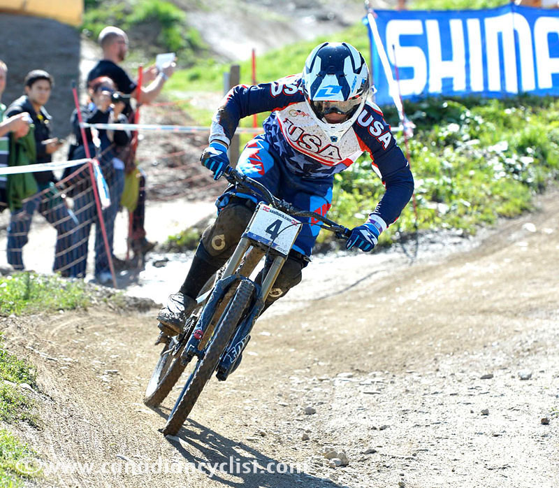 2012 MTB World Championships