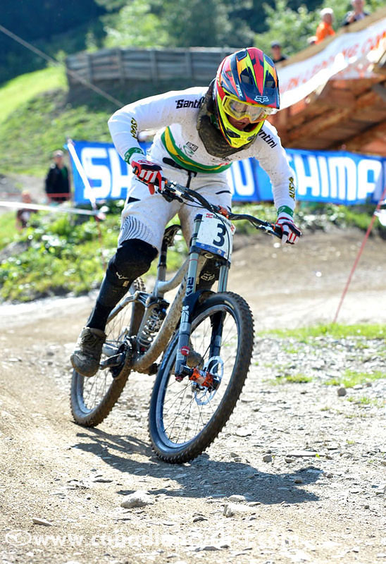 2012 MTB World Championships