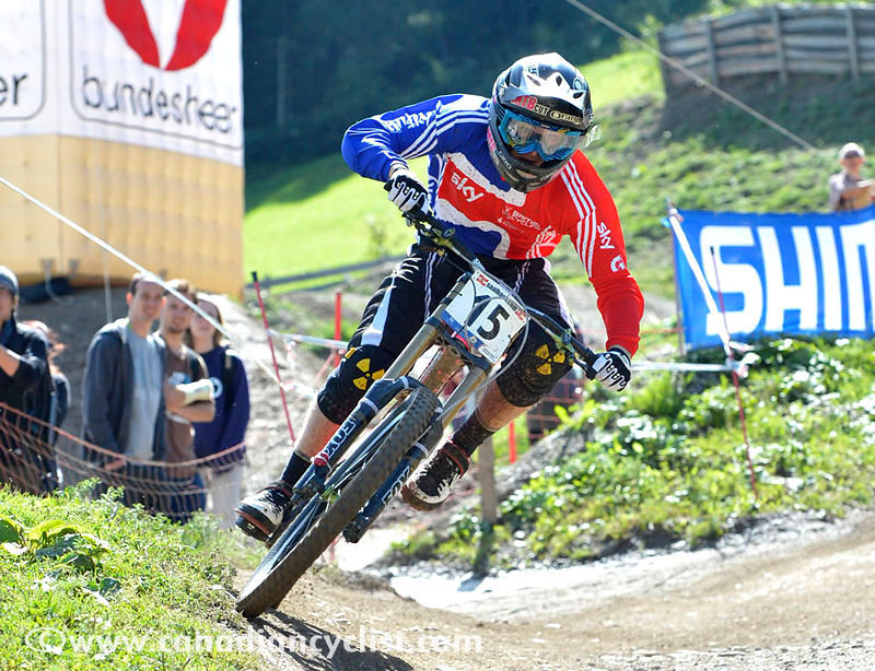 2012 MTB World Championships