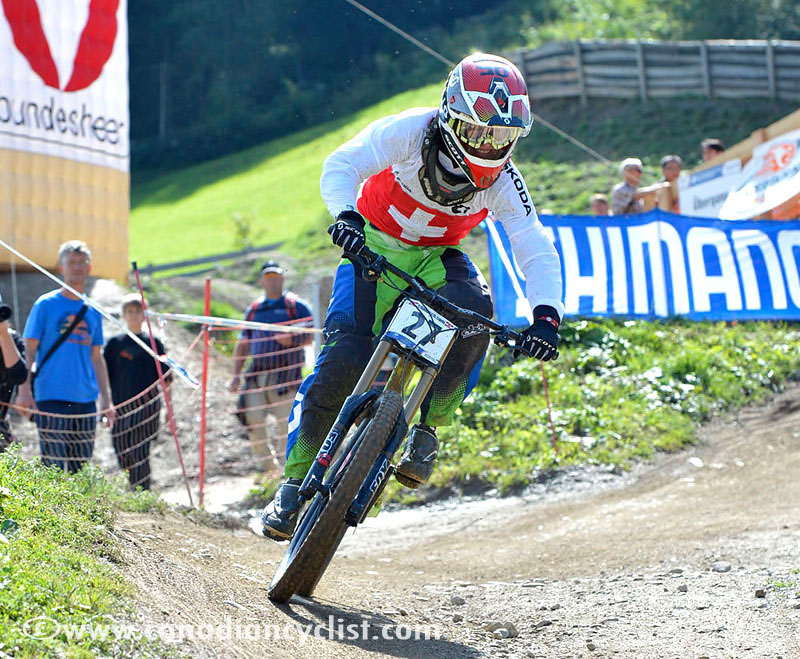 2012 MTB World Championships