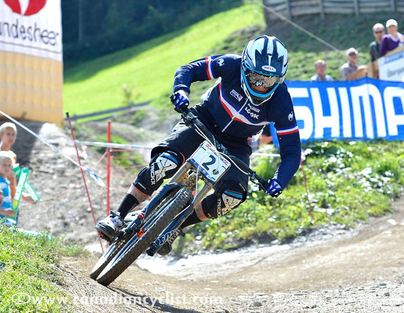 2012 MTB World Championships