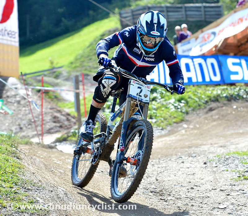 2012 MTB World Championships