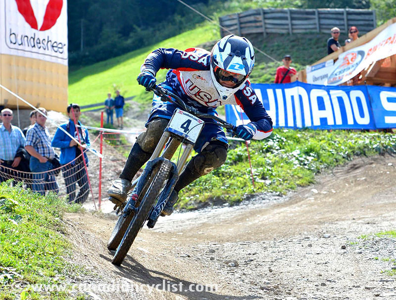 2012 MTB World Championships