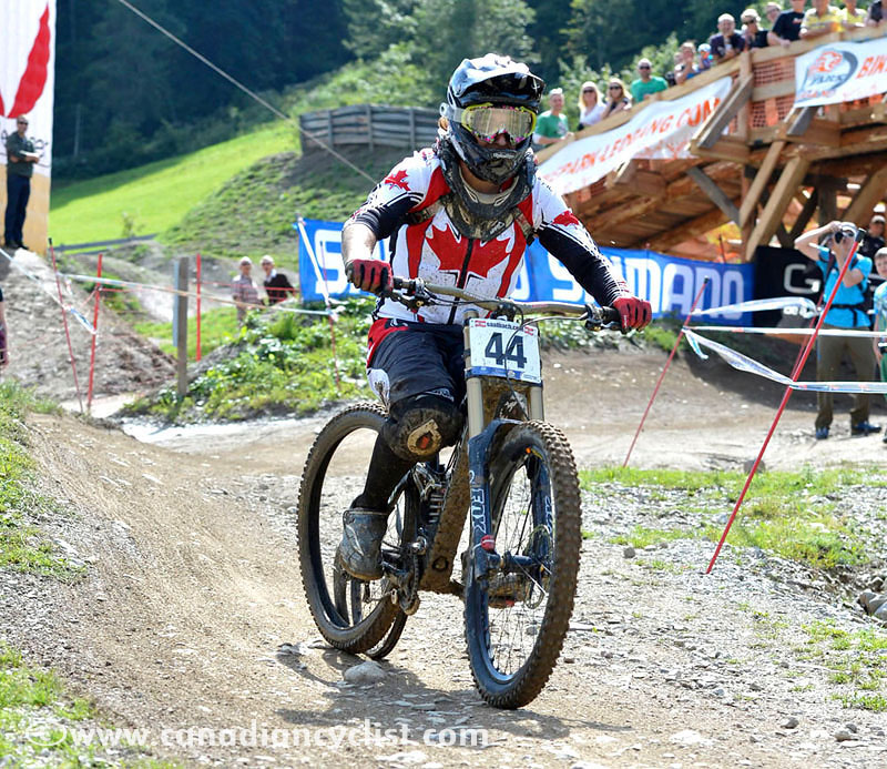 2012 MTB World Championships