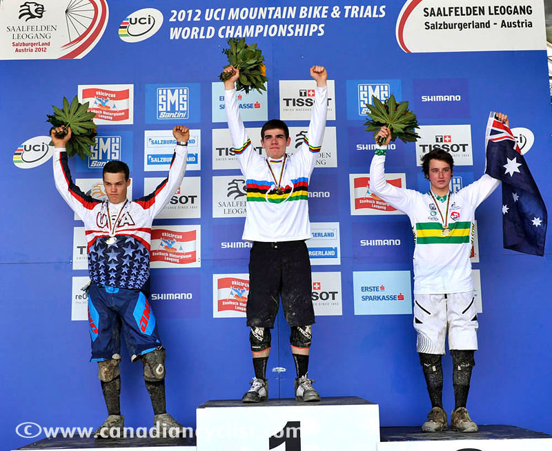 2012 MTB World Championships