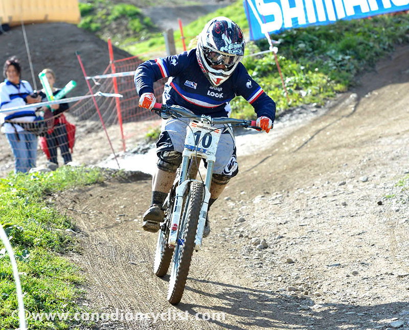 2012 MTB World Championships