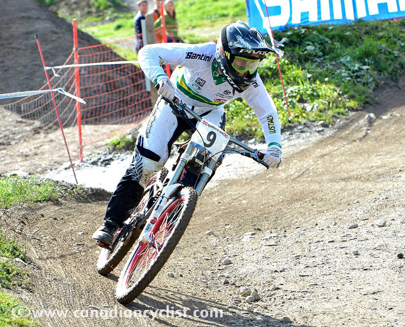 2012 MTB World Championships