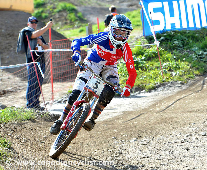 2012 MTB World Championships