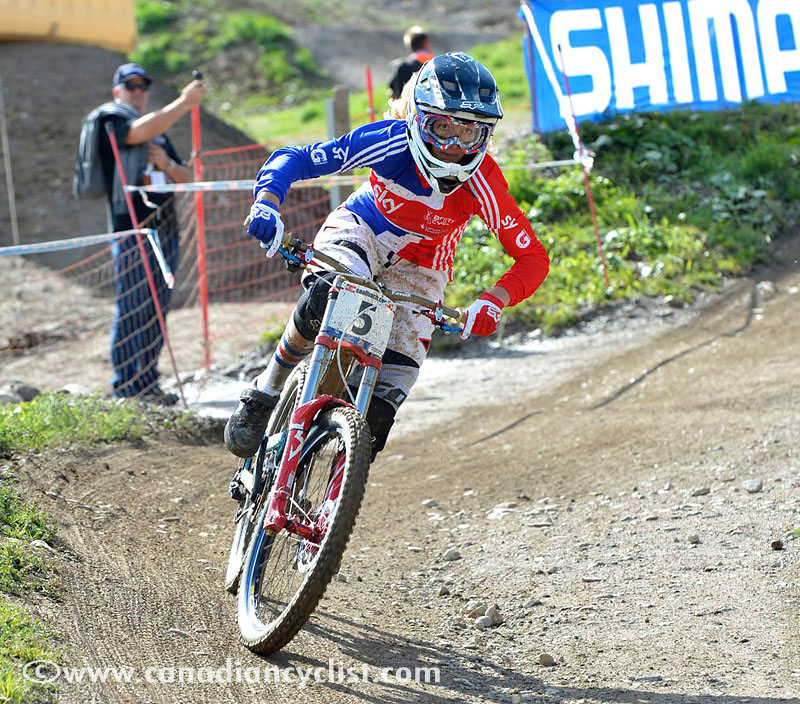 2012 MTB World Championships