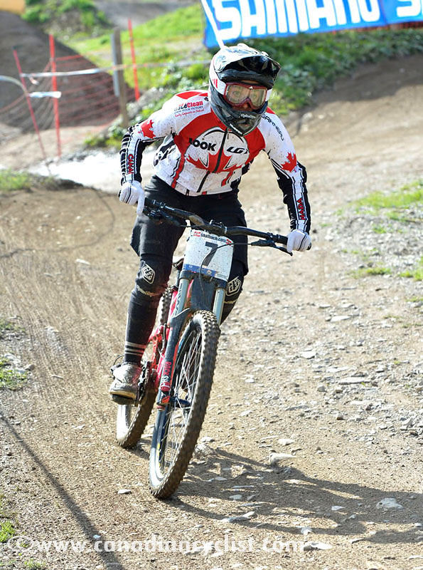2012 MTB World Championships