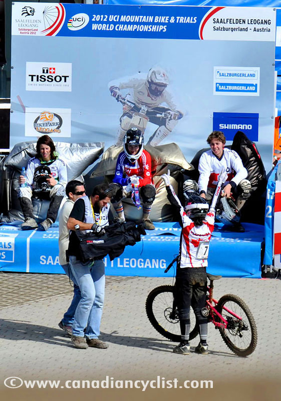 2012 MTB World Championships
