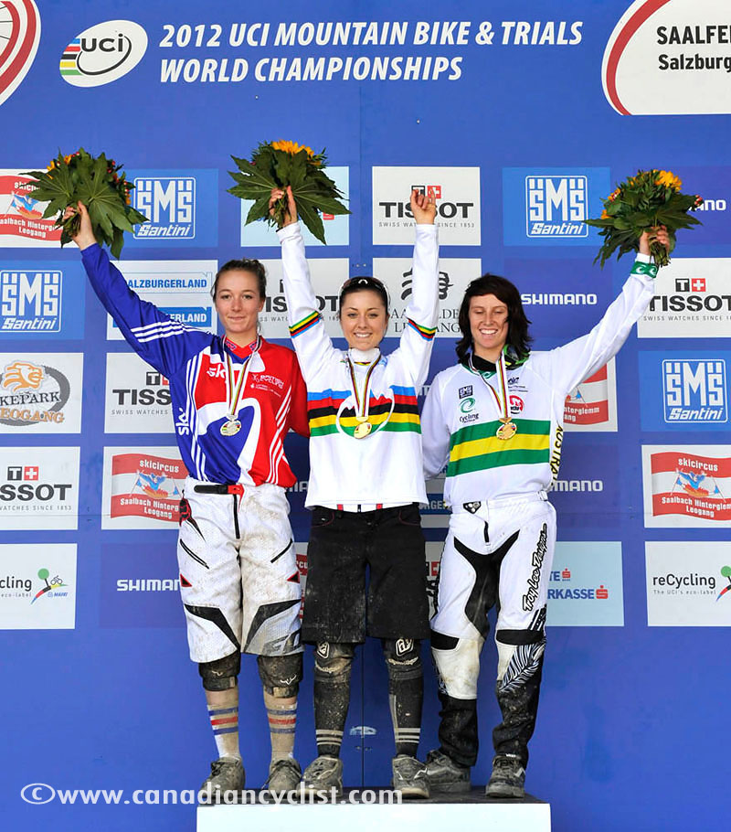 2012 MTB World Championships