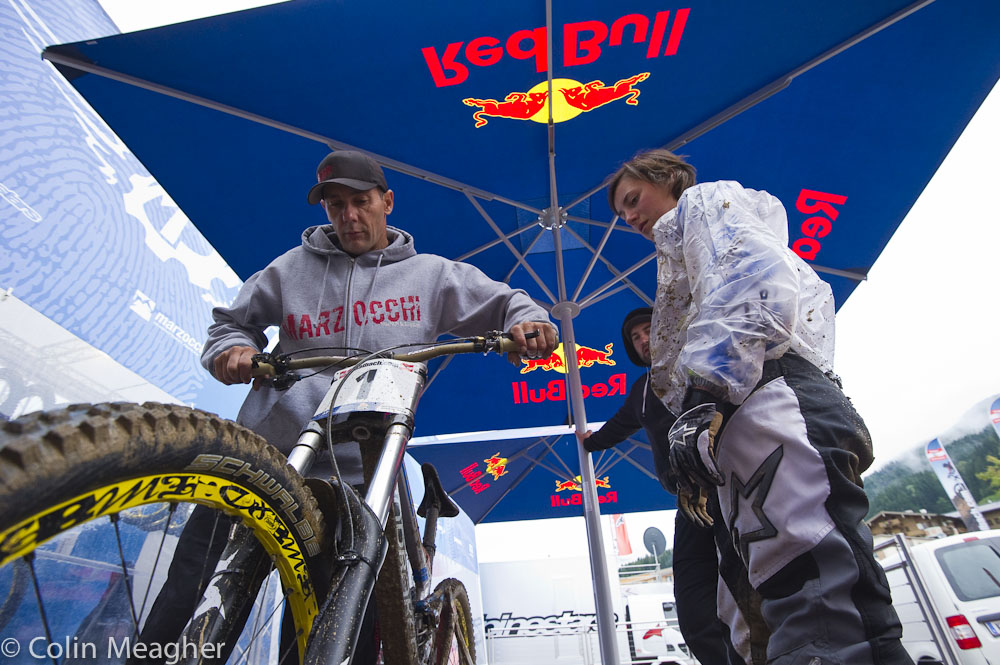 UCI 2012 MTB World Championships