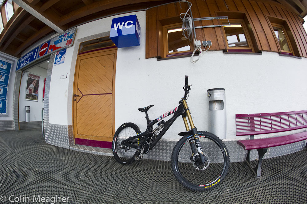 UCI 2012 MTB World Championships