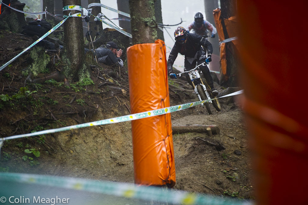 UCI 2012 MTB World Championships