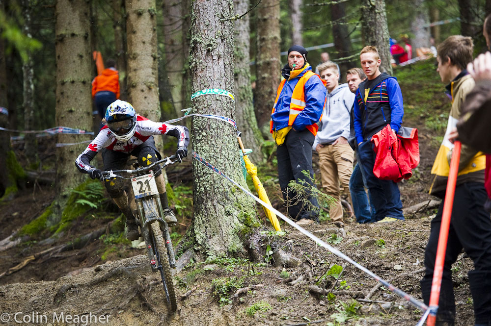 UCI 2012 MTB World Championships