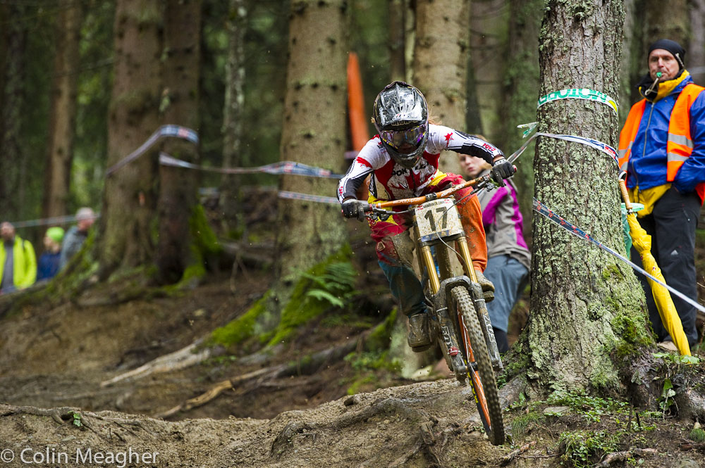 UCI 2012 MTB World Championships