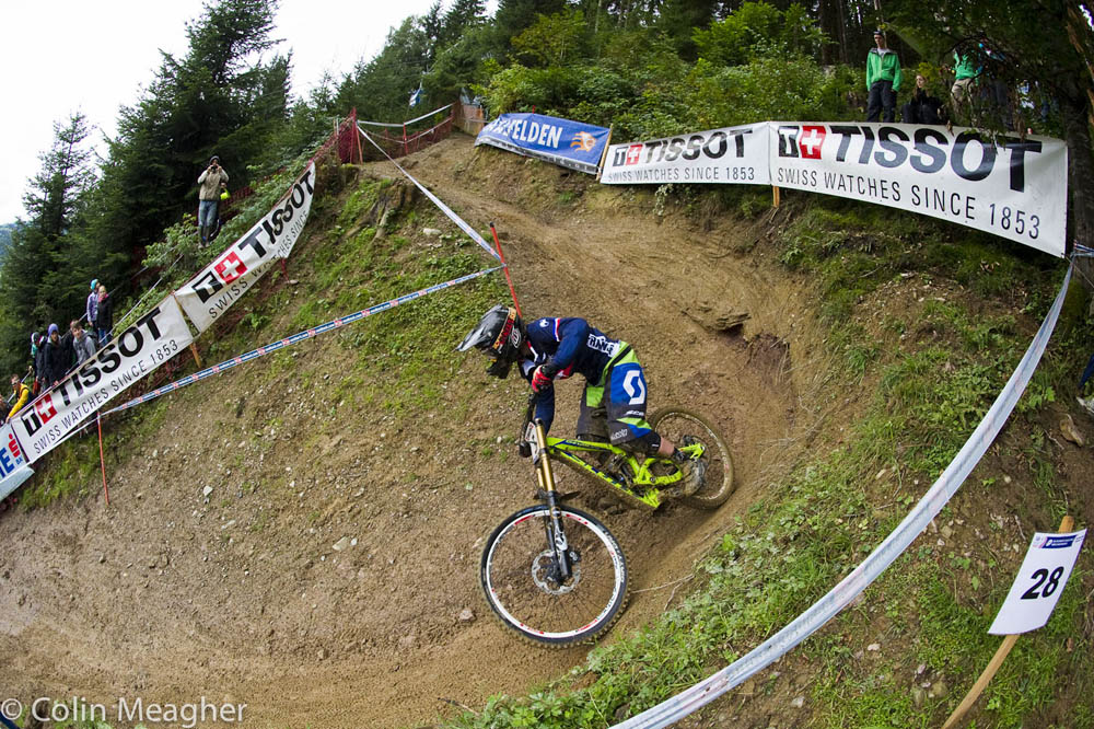 UCI 2012 MTB World Championships