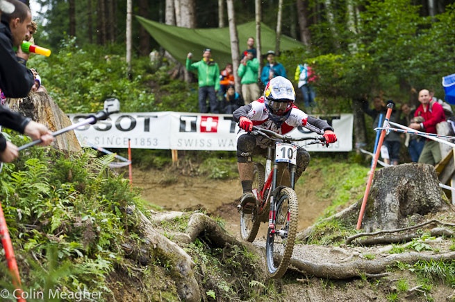 UCI 2012 MTB World Championships