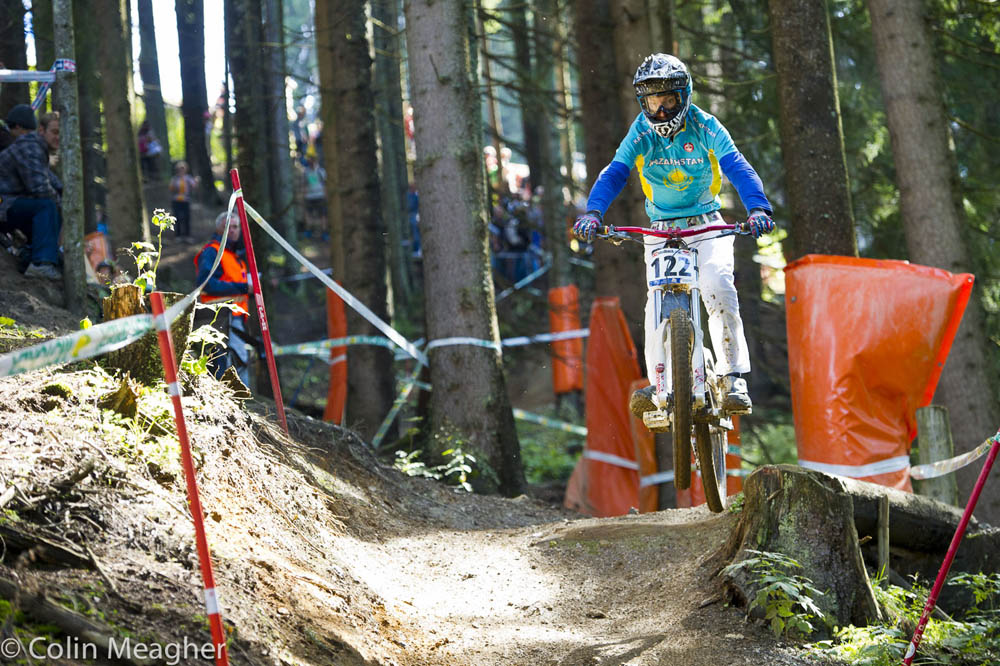 UCI 2012 MTB World Championships