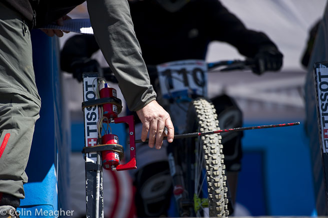 UCI 2012 MTB World Championships