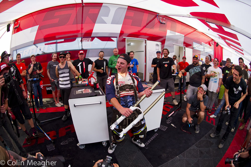 UCI 2012 MTB World Championships