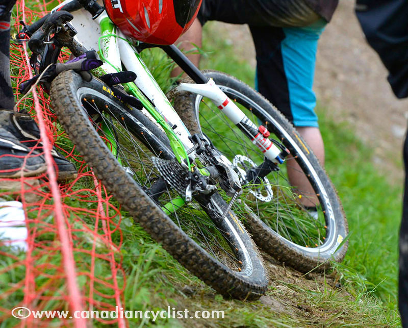 2012 MTB World Championships