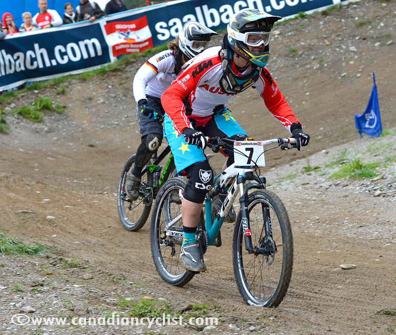2012 MTB World Championships