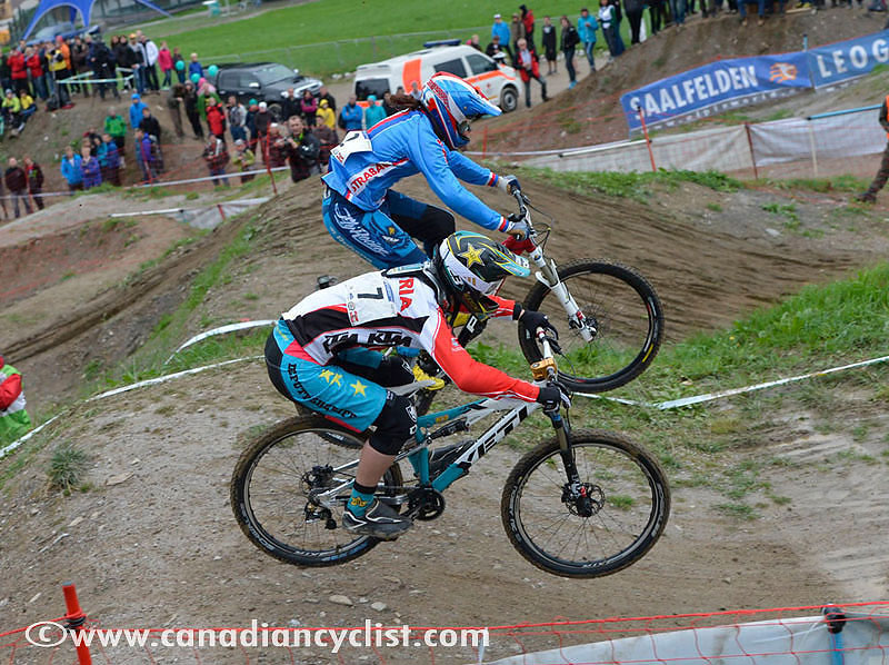 2012 MTB World Championships