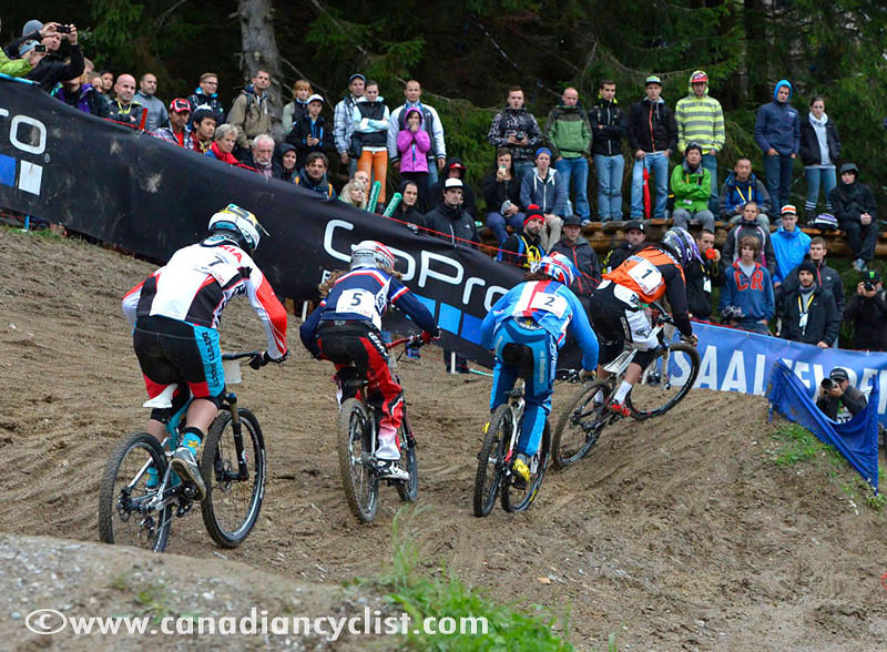 2012 MTB World Championships