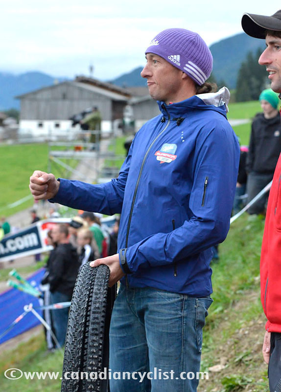 2012 MTB World Championships