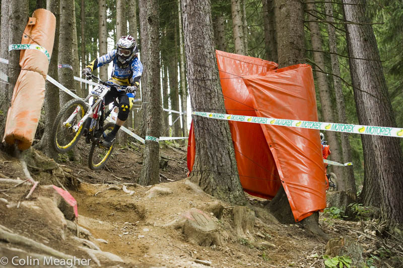 UCI 2012 MTB World Championships